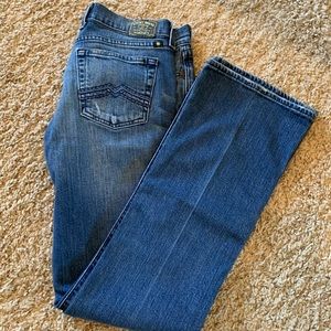 Lucky jeans